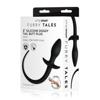 PlayBound UK adult toys & lingerie: furry tales doggy tail butt plug