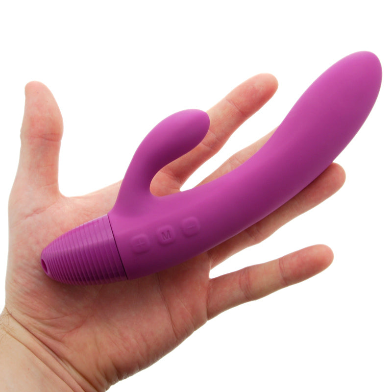 PlayBound UK adult toys & lingerie: picobong kaya silicone rabbit vibrator