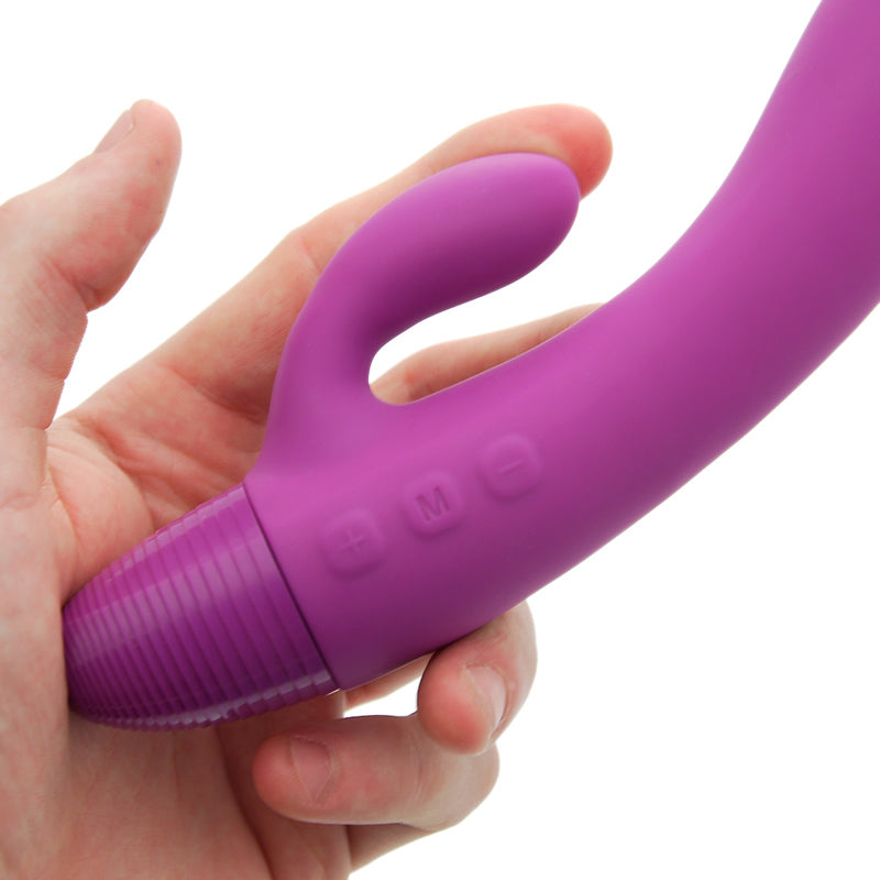 PlayBound UK adult toys & lingerie: picobong kaya silicone rabbit vibrator