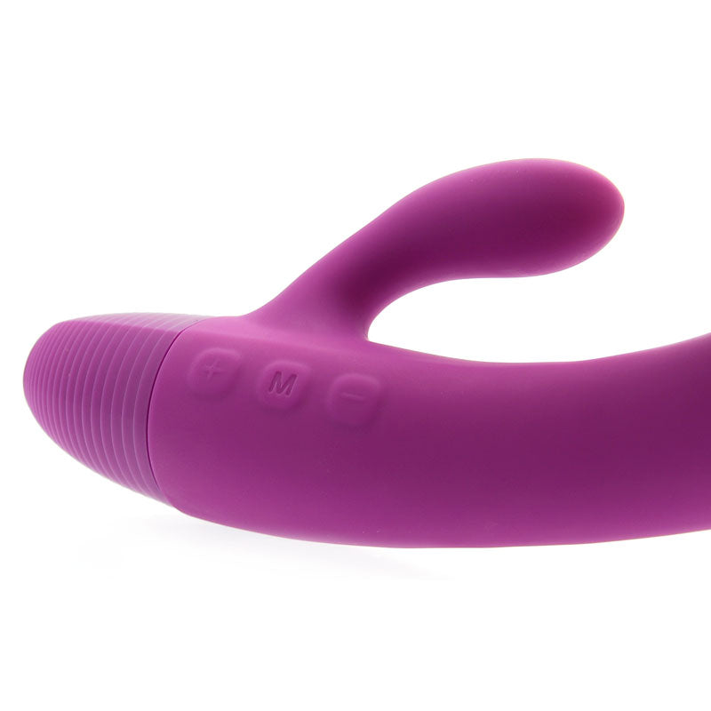 PlayBound UK adult toys & lingerie: picobong kaya silicone rabbit vibrator