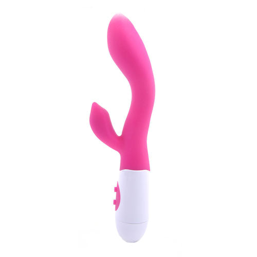 PlayBound UK adult toys & lingerie: 30 function silicone gspot vibrator pink