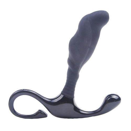 PlayBound UK adult toys & lingerie: silicone prostate exerciser black