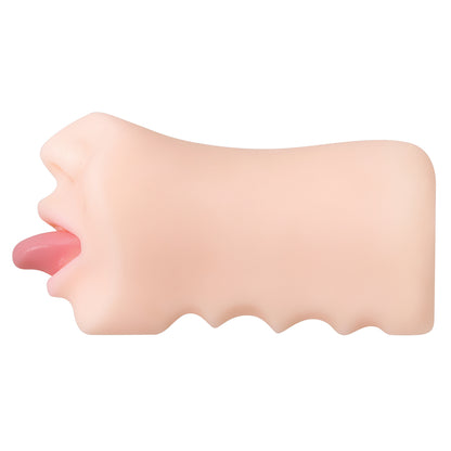 PlayBound UK adult toys & lingerie: zero tolerance real mouth masturbator
