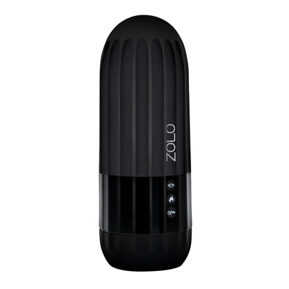 Zolo Jerkmaster Vibrating and Warming Masturbator