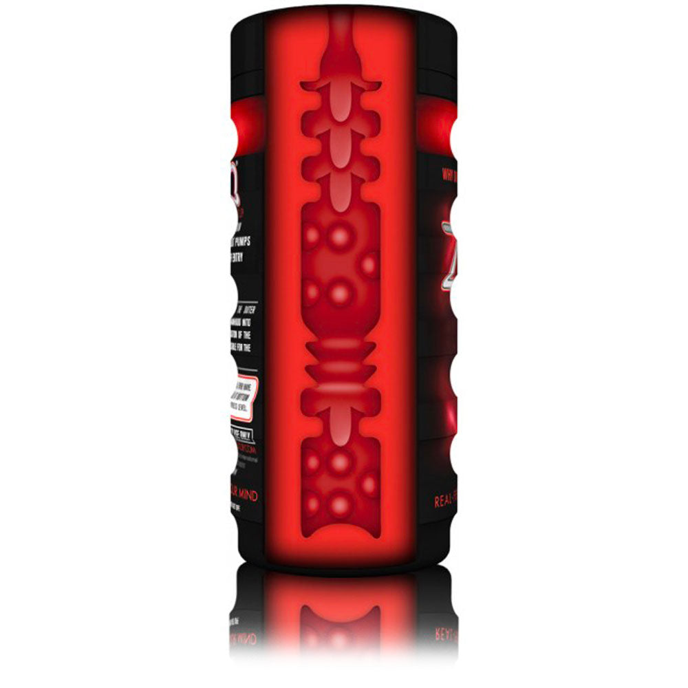 PlayBound UK adult toys & lingerie: zolo fire masturbator cup