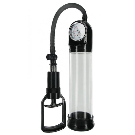 PlayBound UK adult toys & lingerie: deluxe trigger penis pump