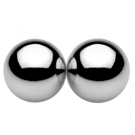 PlayBound UK adult toys & lingerie: magnus mighty magnetic nipple orbs