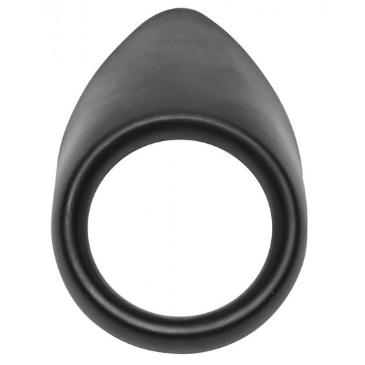 PlayBound UK adult toys & lingerie: taint teaser silicone cock ring and taint stimulator 2 inch