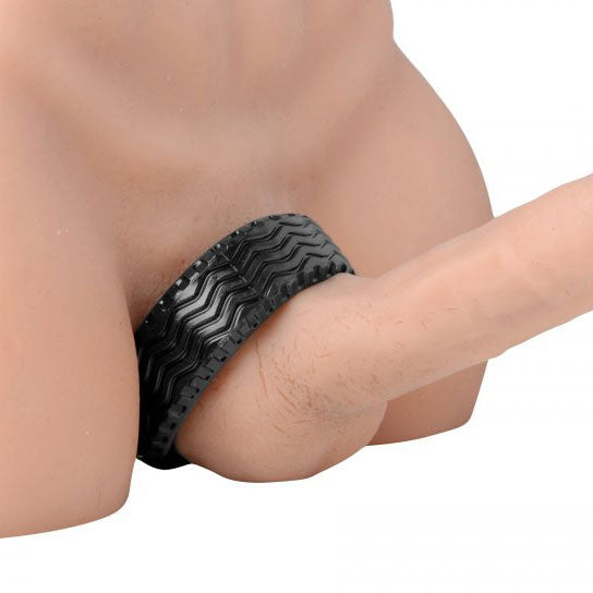 PlayBound UK adult toys & lingerie: tread ultimate tire cock ring