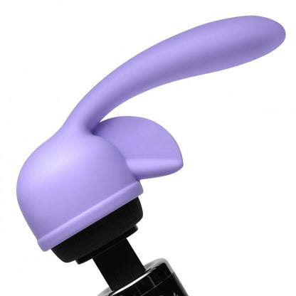 PlayBound UK adult toys & lingerie: wand essentials fluttering kiss dual stimlation attachment