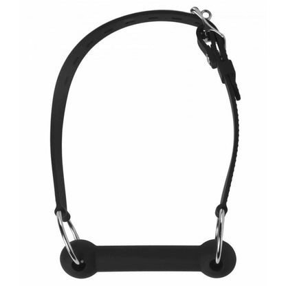 PlayBound UK adult toys & lingerie: mr ed lockable silicone horse bit gag