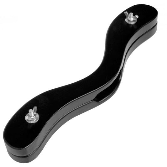 PlayBound UK adult toys & lingerie: the enforcer black wooden humbler