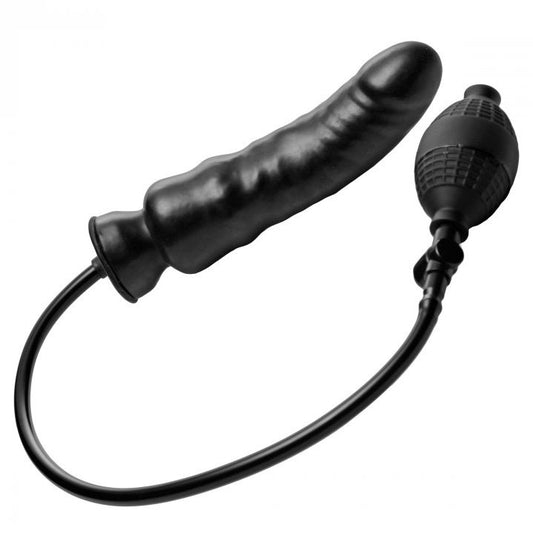 PlayBound UK adult toys & lingerie: renegade inflatable dildo