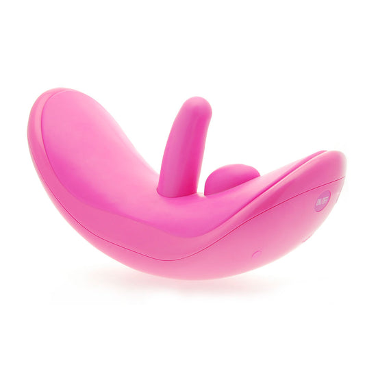 PlayBound UK adult toys & lingerie: iride vibrating rocker