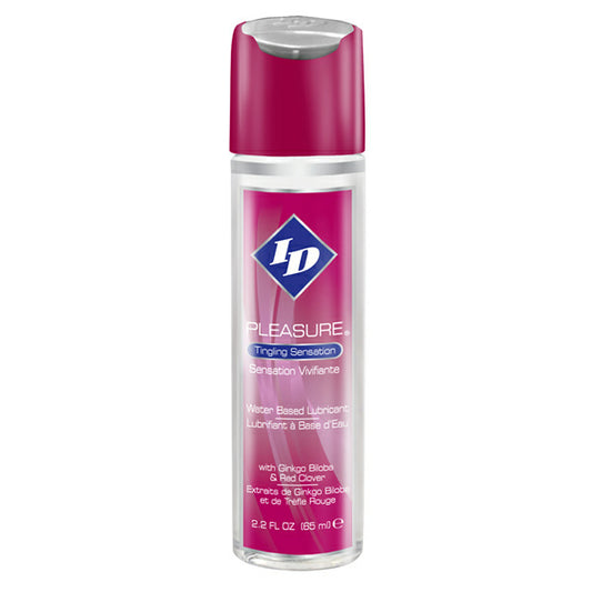 PlayBound UK adult toys & lingerie: id pleasure 2 2 oz lubricant