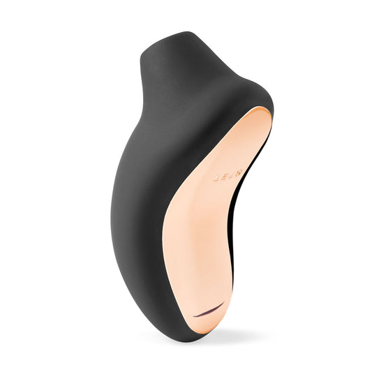 PlayBound UK adult toys & lingerie: lelo sona usb rechargeable clitoral stimulator black