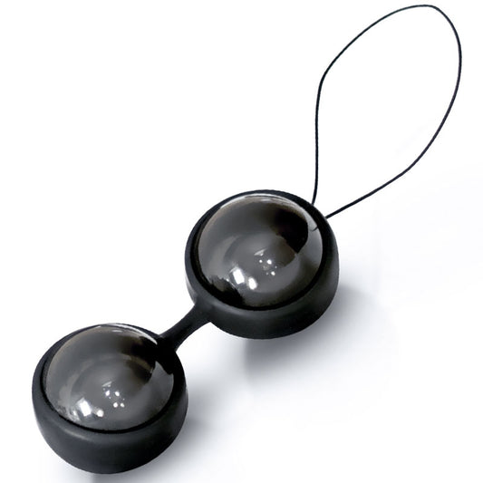 PlayBound UK adult toys & lingerie: lelo luna beads noir