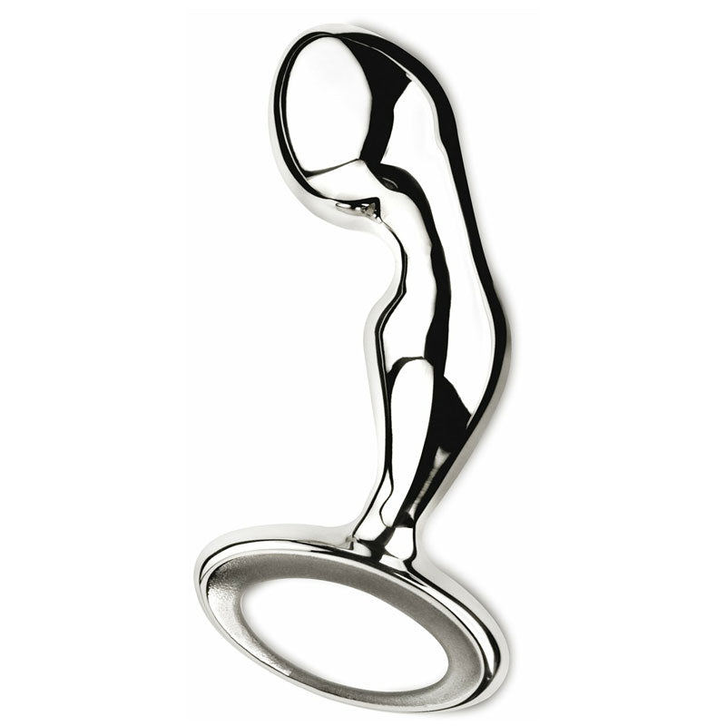 PlayBound UK adult toys & lingerie: njoy pure fun plug stainless steel pspot butt plug