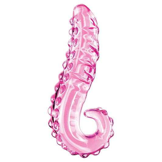 PlayBound UK adult toys & lingerie: icicles no 24 glass dildo