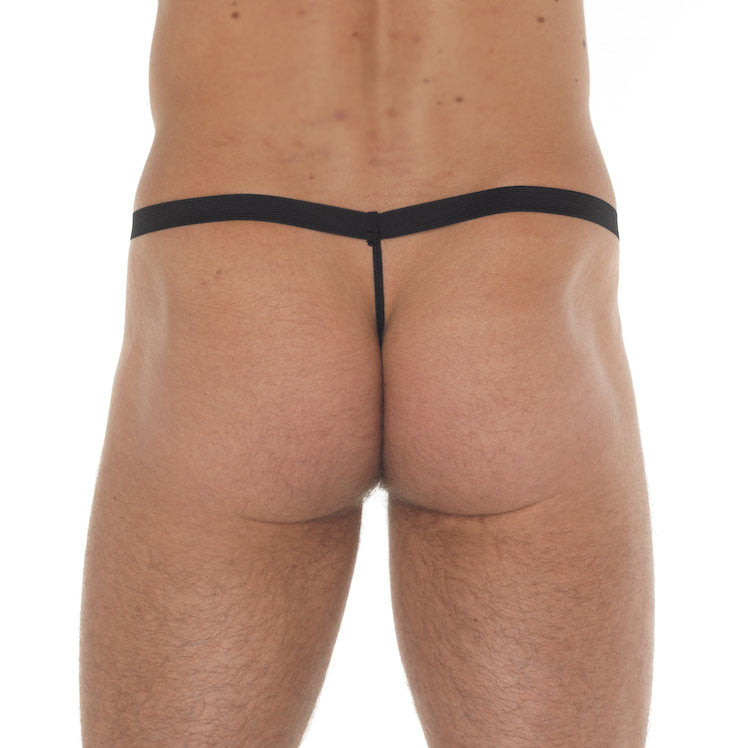 PlayBound UK adult toys & lingerie: mens see through gstring