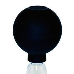 PlayBound UK adult toys & lingerie: glass nipple pump large