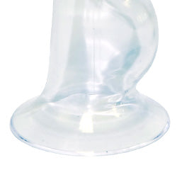 PlayBound UK adult toys & lingerie: glass nipple pump large