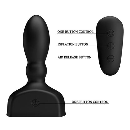 PlayBound UK adult toys & lingerie: mr play inflatable anal plug