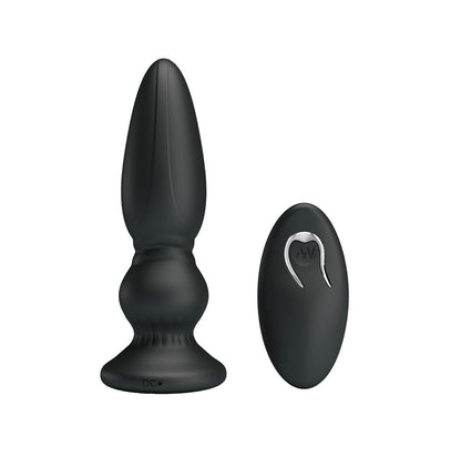 PlayBound UK adult toys & lingerie: mr play powerful vibrating anal plug
