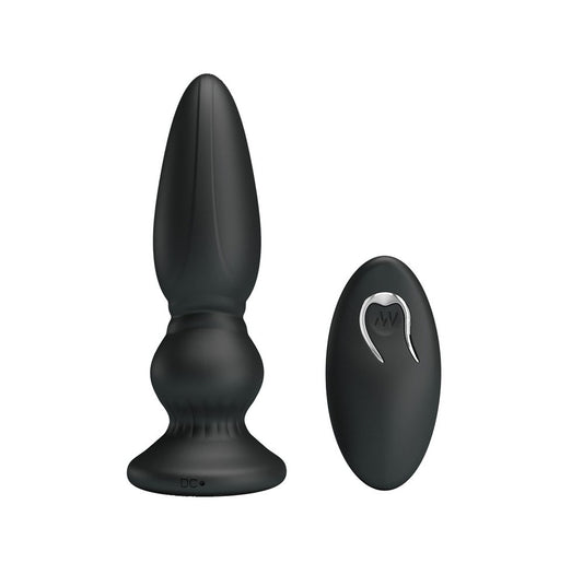 PlayBound UK adult toys & lingerie: mr play powerful vibrating anal plug