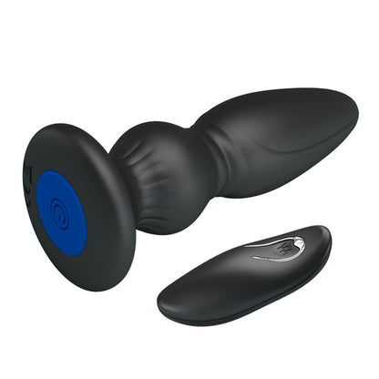 PlayBound UK adult toys & lingerie: mr play powerful vibrating anal plug