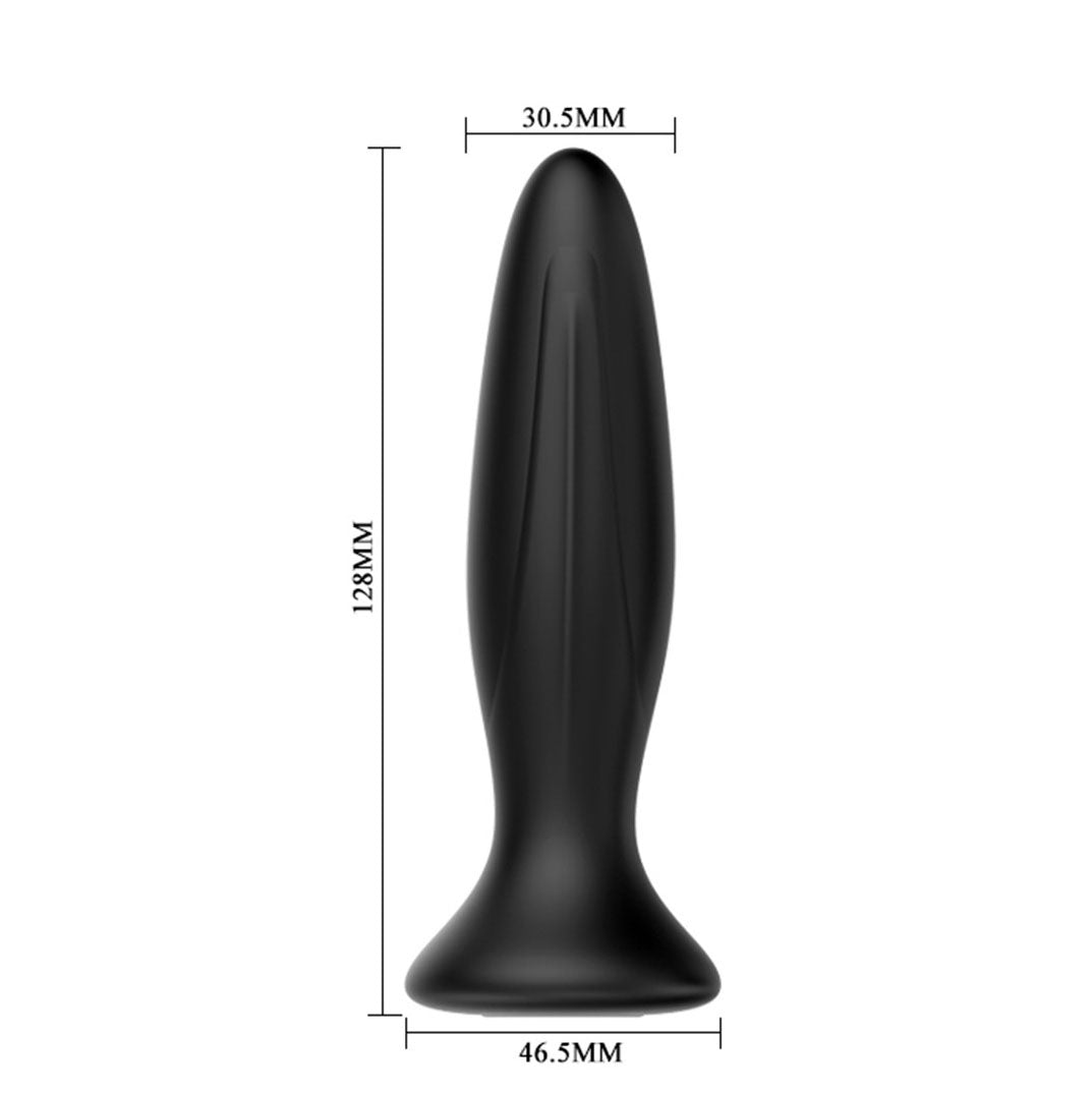 PlayBound UK adult toys & lingerie: mr play vibrating anal plug