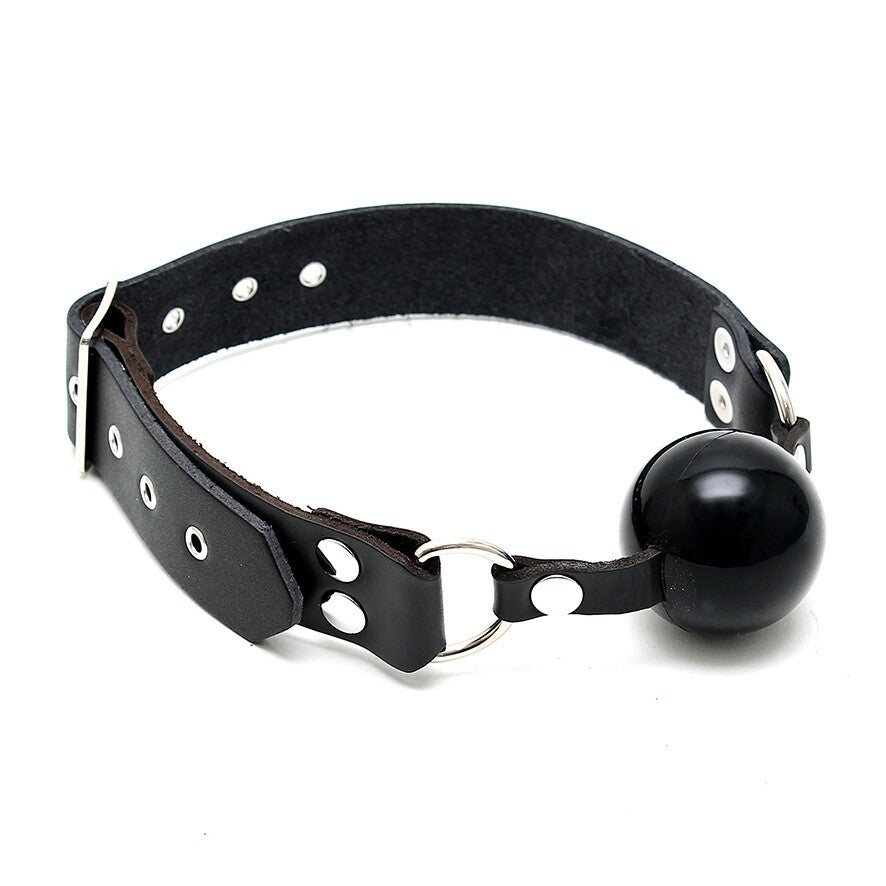 PlayBound UK adult toys & lingerie: silicone ball gag