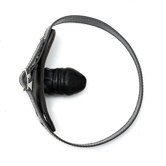 PlayBound UK adult toys & lingerie: leather penis gag