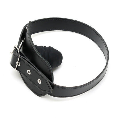 PlayBound UK adult toys & lingerie: leather penis gag