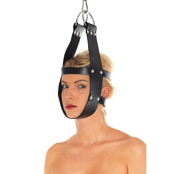 PlayBound UK adult toys & lingerie: leather mask hanger