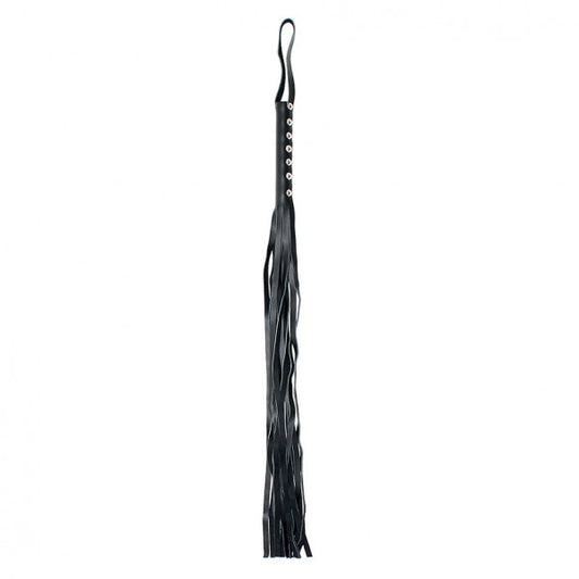 PlayBound UK adult toys & lingerie: leather whip 24 inches