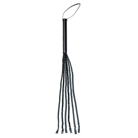 PlayBound UK adult toys & lingerie: leather whip 25 5 inches