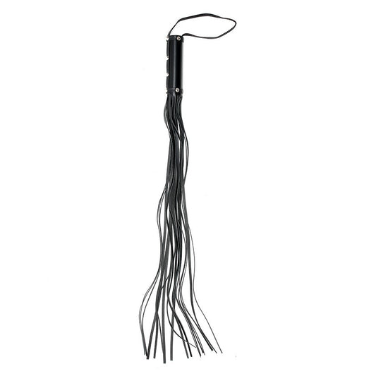 PlayBound UK adult toys & lingerie: leather whip 30 inches