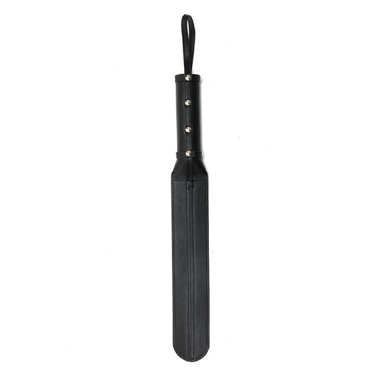 PlayBound UK adult toys & lingerie: thin leather paddle