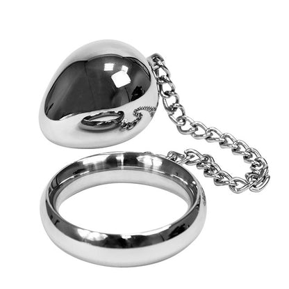 PlayBound UK adult toys & lingerie: donut cock ring with anal egg