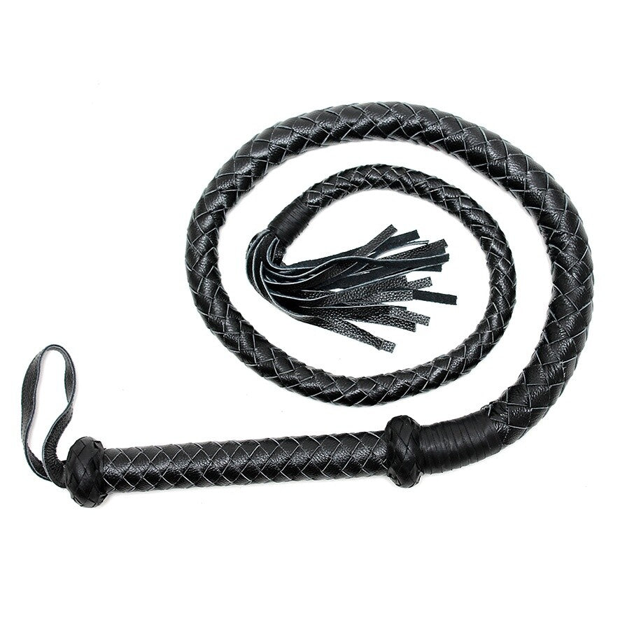 PlayBound UK adult toys & lingerie: long arabian whip black