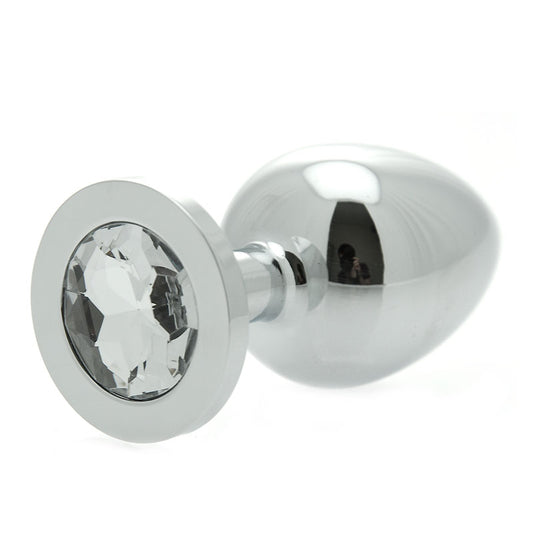 PlayBound UK adult toys & lingerie: jewelled crystal butt plug
