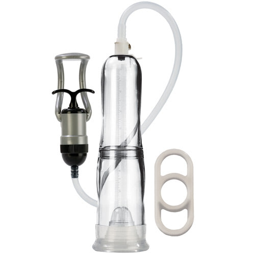 PlayBound UK adult toys & lingerie: enhance travel penis pump system