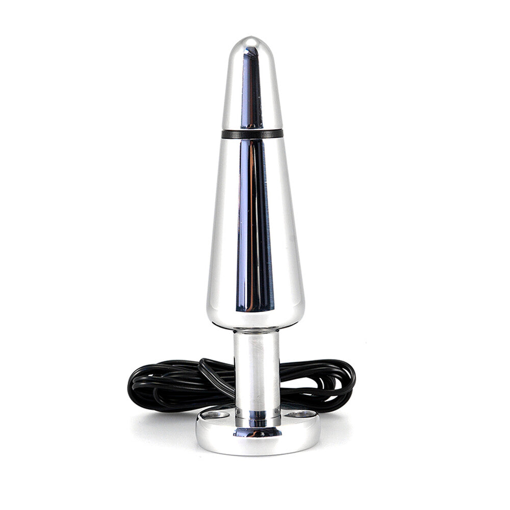 PlayBound UK adult toys & lingerie: rimba electro stimulation butt plug