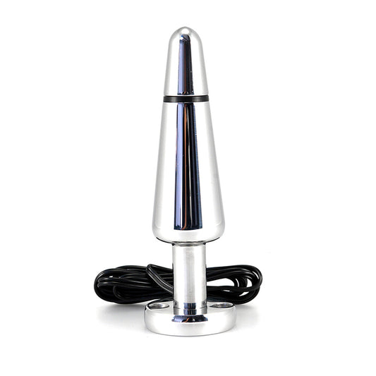 PlayBound UK adult toys & lingerie: rimba electro stimulation butt plug